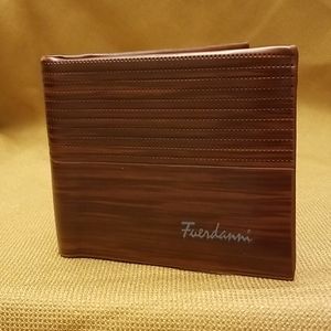 Ferrandini billfold